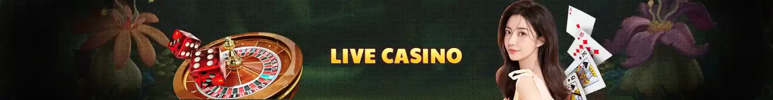3u3u offers an exciting live casino experience with a wide variety of real-time gaming tables, perfect for players who enjoy a thrilling casino atmosphere
